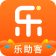 乐助客 Logo